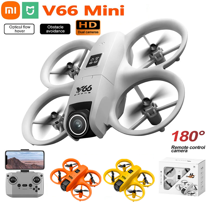 Rc Helicopter Charger - New V66 Mini Drone HD Camera