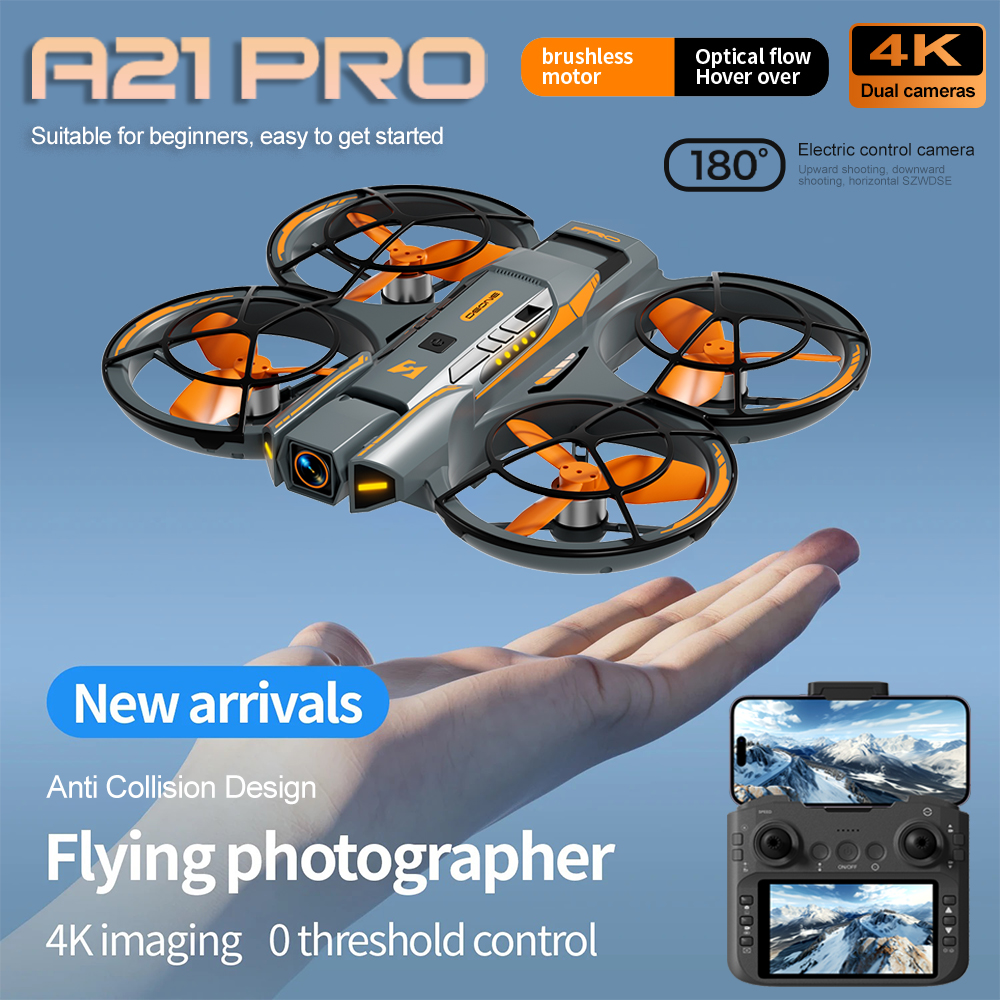 Rc Helicopter Charger - New A21 Drone 8K Professional HD
