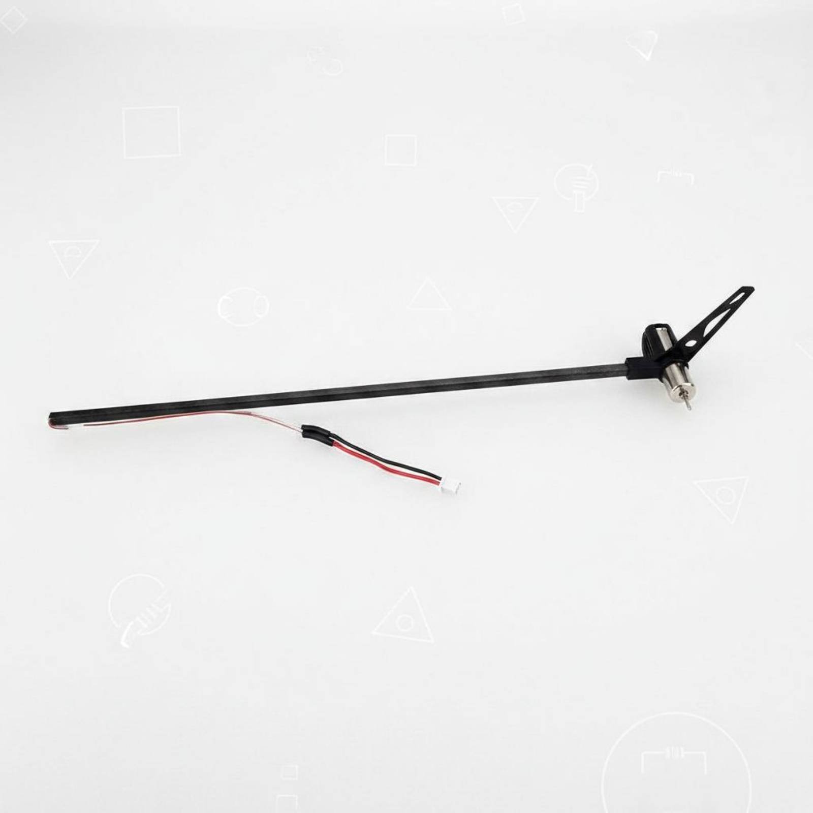 Rc Helicopter Parts - Rc Helicopter Tail Boom Engine High