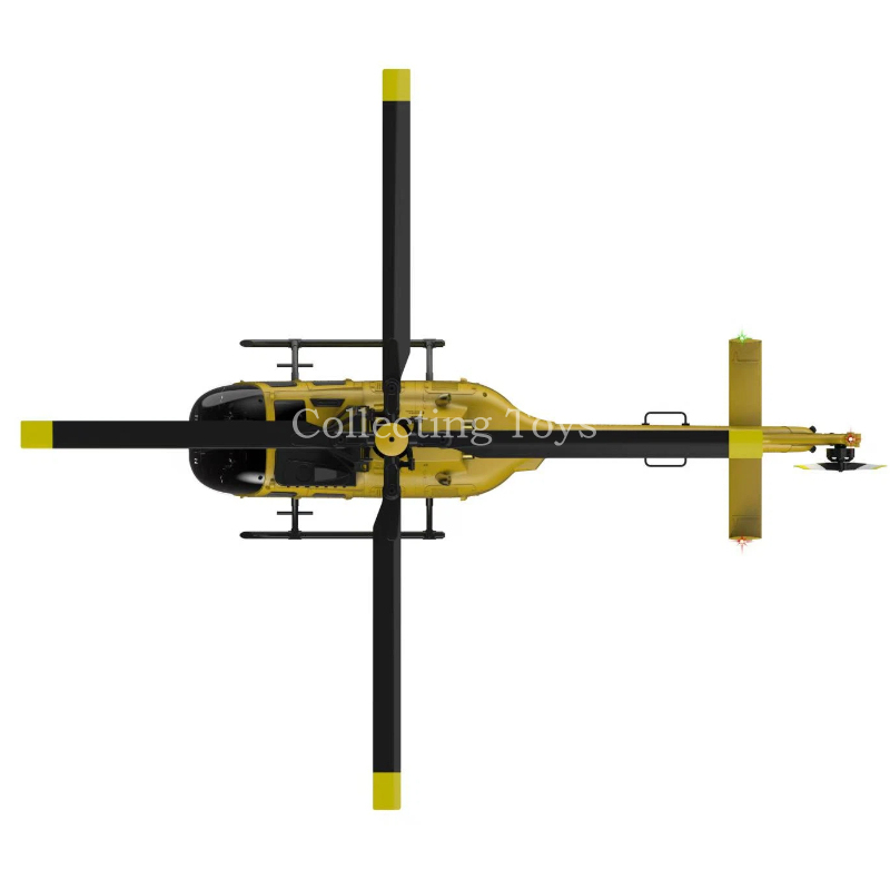 Rc Era C180 Bo105 1/25 Scale 6 - Rc Helicopter Gyro のレビューと価格