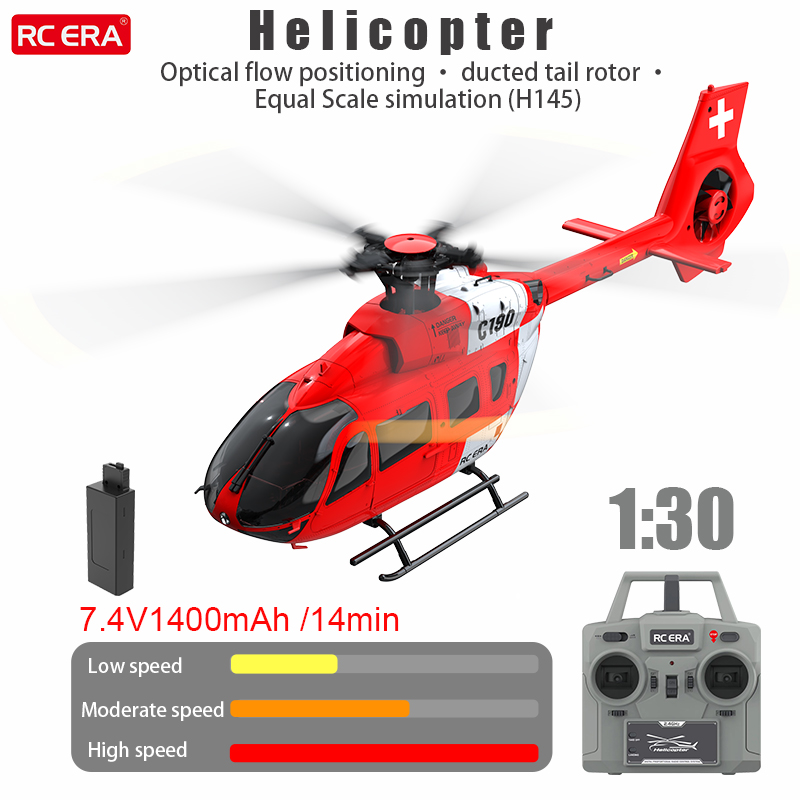 RC ERA Helicopter C190 1:30 H1 - Rc Helicopter Gyro のレビューと価格
