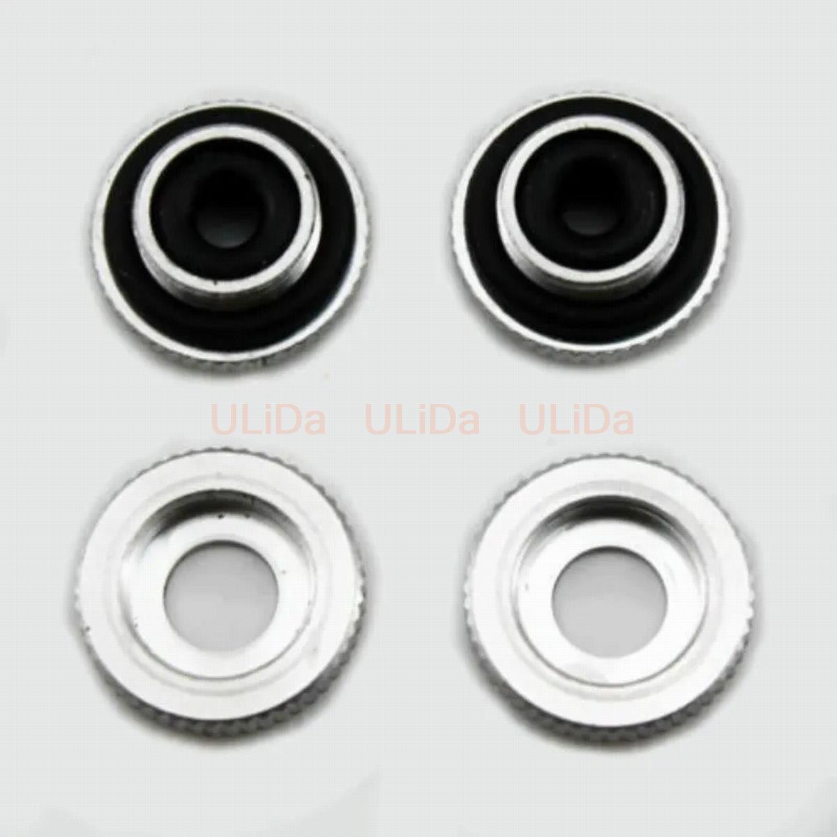 Metal Canopy Mounting Nuts for - Rc Helicopter Nitro のレビューと価格