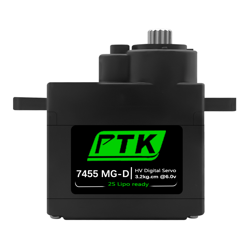 PTK 7455MG-D servo 12g Digital - Rc Helicopter Parts のレビューと価格