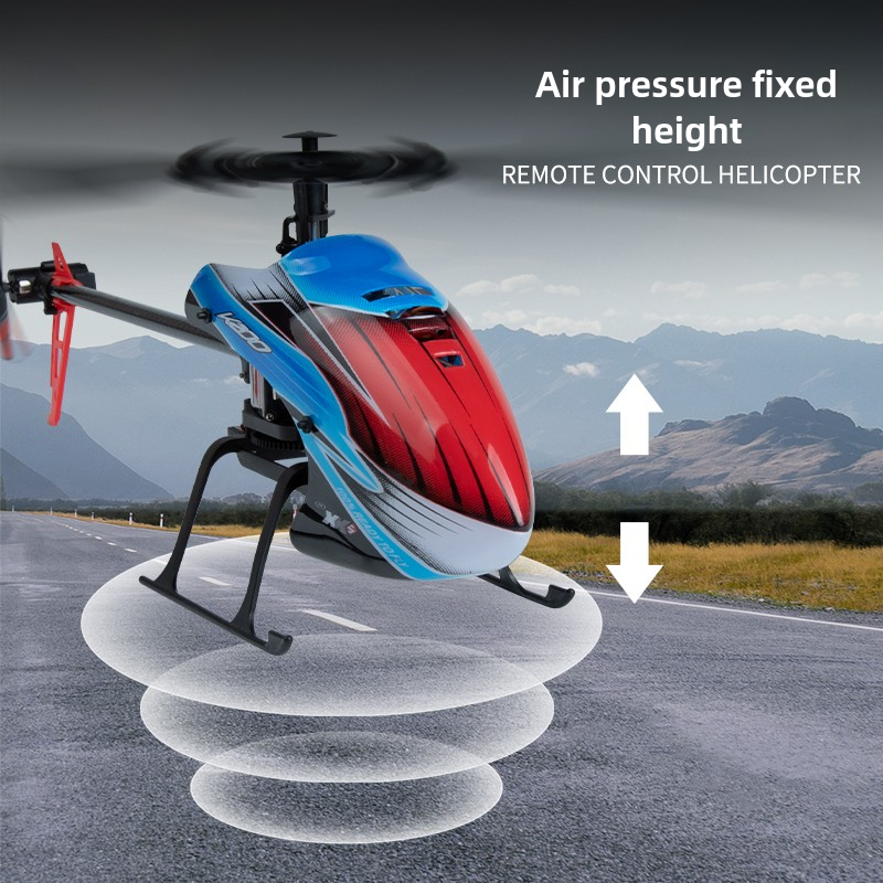 WLtoys XK K200 RC Helicopter 4 - Rc Helicopter Single Rotor のレビューと価格
