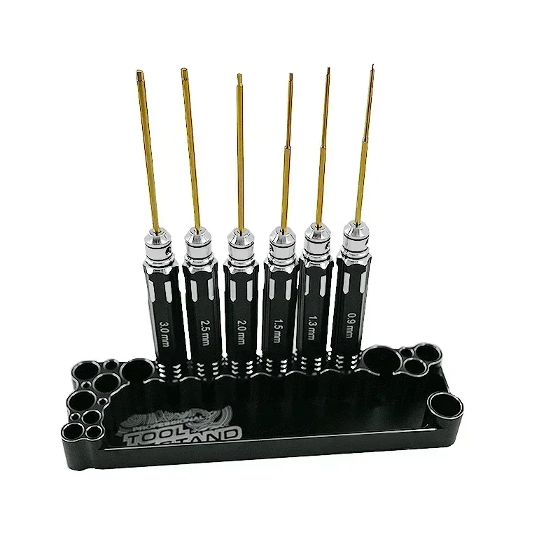 0.9/1.3/1.5/2.0/2.5/3mm Hex RC - Rc Helicopter Tool Kit のレビューと価格