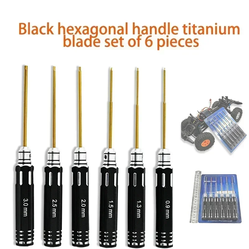 0.9/1.3/1.5/2.0/2.5/3mm Hex RC - Rc Helicopter Tool Kit のレビューと価格