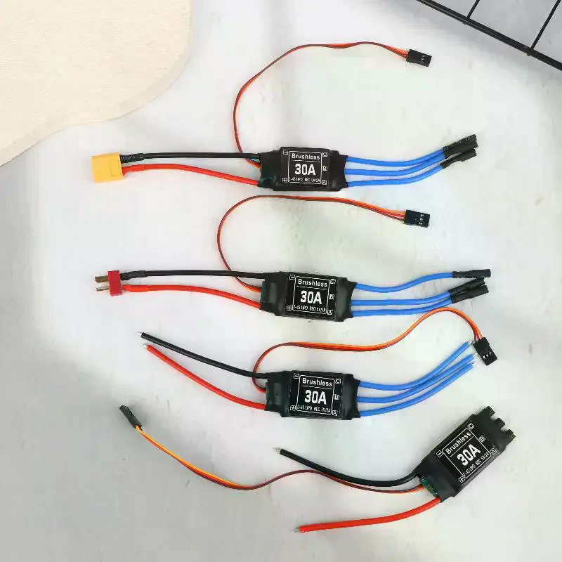 30A Brushless Electronic Speed - Rc Helicopter Mini のレビューと価格