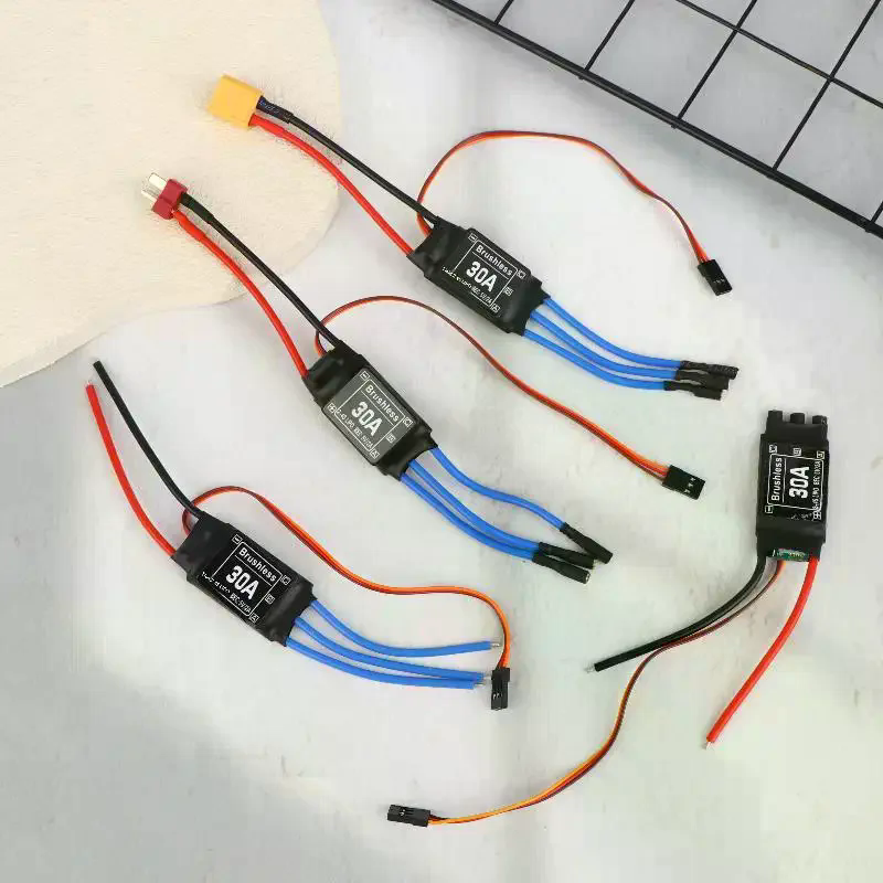 30A Brushless Electronic Speed - Rc Helicopter Mini のレビューと価格