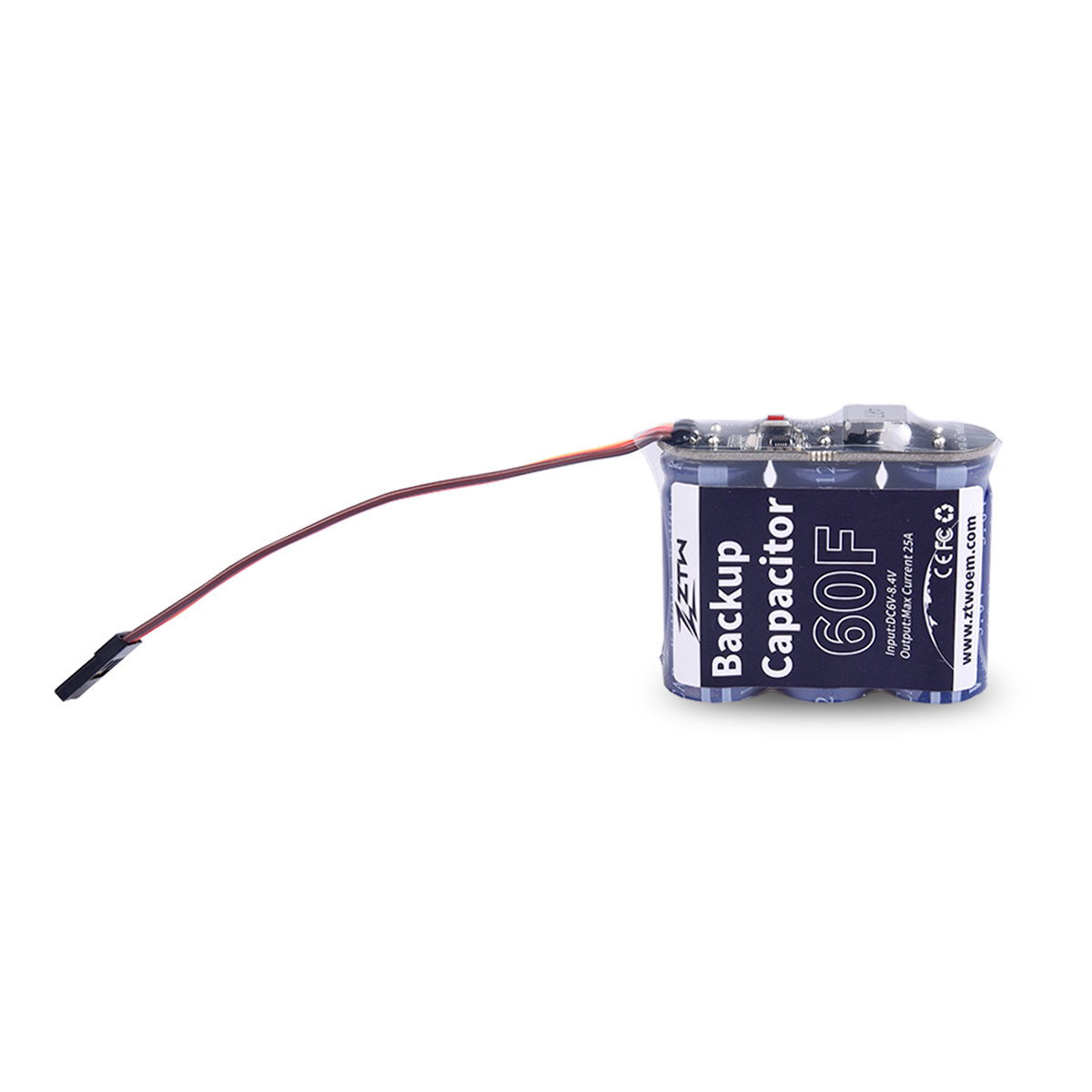ZTW Power Capacitor Buffer BEC - Rc Helicopter Bag のレビューと価格