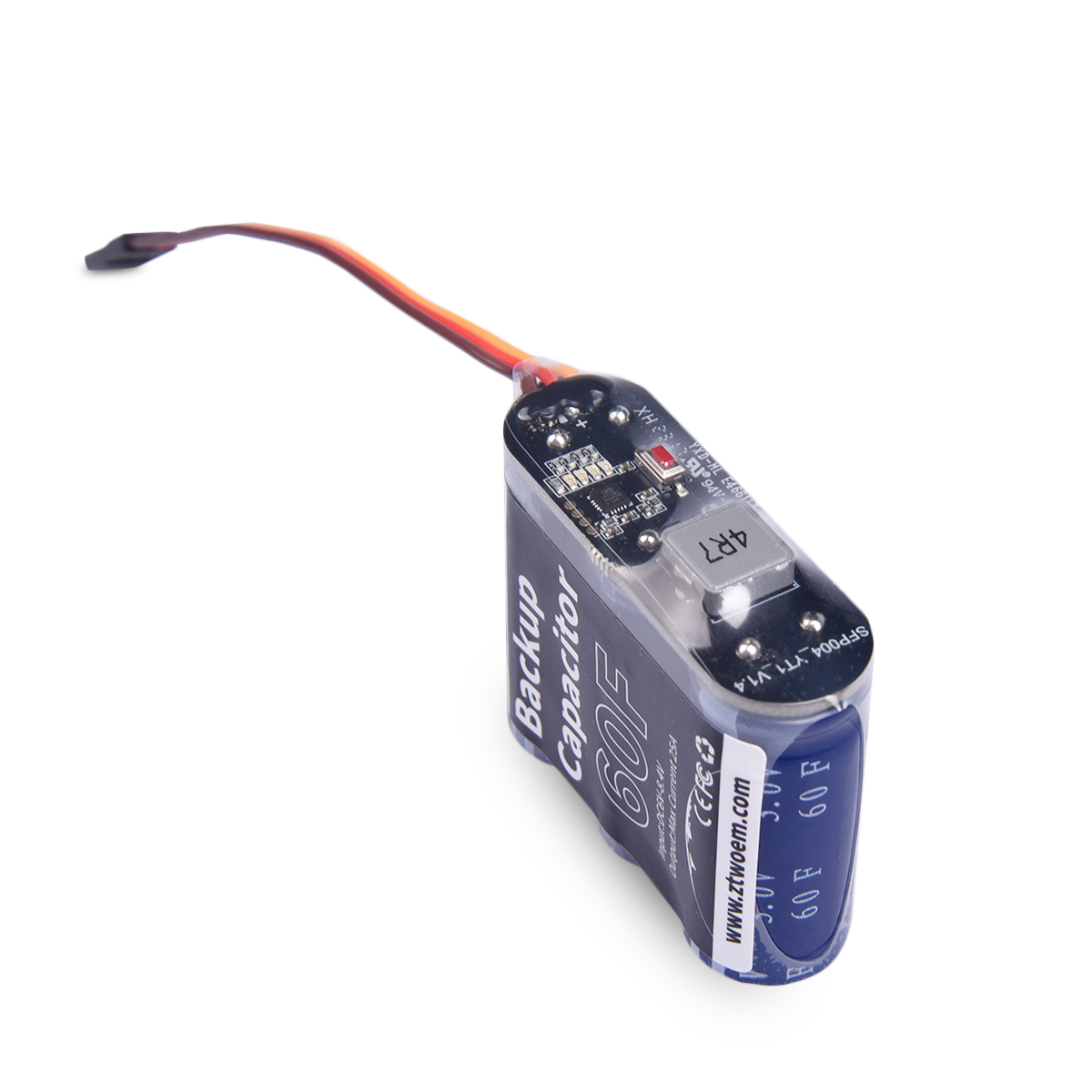 ZTW Power Capacitor Buffer BEC - Rc Helicopter Bag のレビューと価格