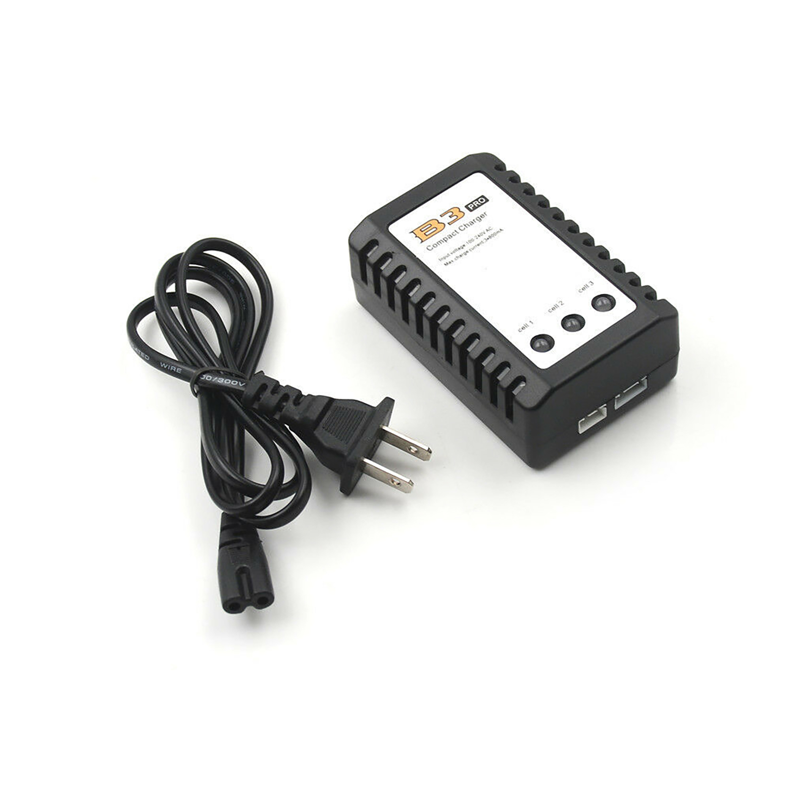 US Plug B3 Fast Charger with 2 - Rc Helicopter Charger のレビューと価格