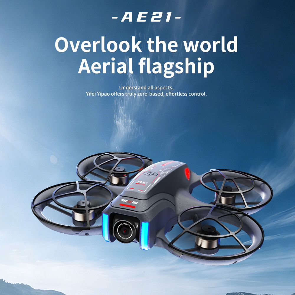 Upgrade AE21 Aerial Drone 8K H - Rc Helicopter Electric のレビューと価格