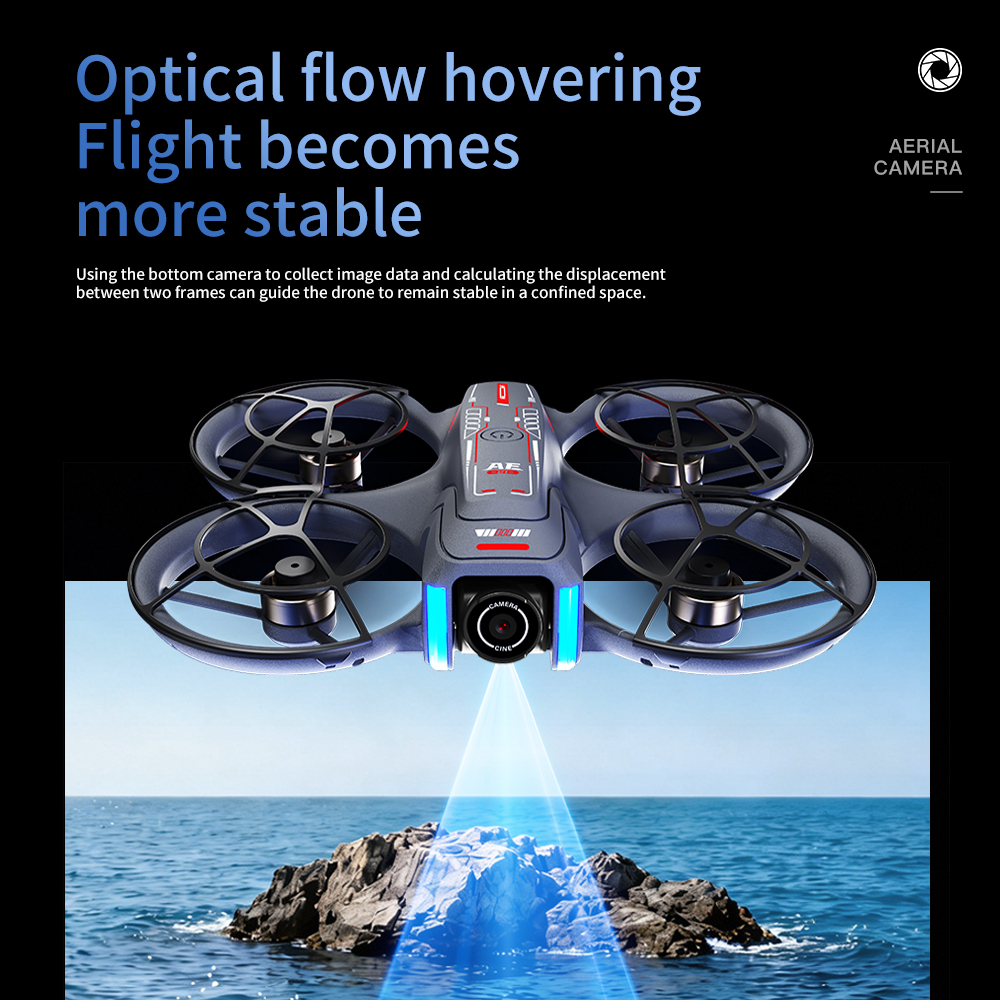 Upgrade AE21 Aerial Drone 8K H - Rc Helicopter Electric のレビューと価格