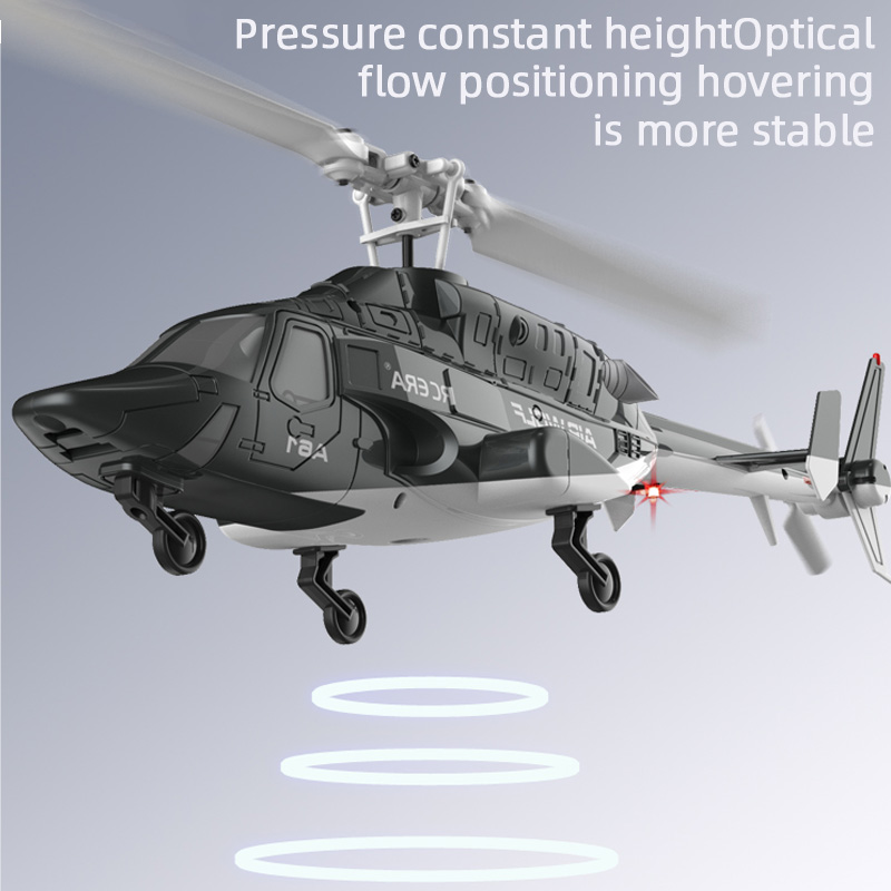 A61 RC Helicopter 2.4G 6-Aixs  - Rc Helicopter Nitro のレビューと価格