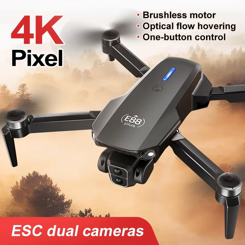 E88 plus Brushless Optical Flo - Rc Helicopter Gyro のレビューと価格