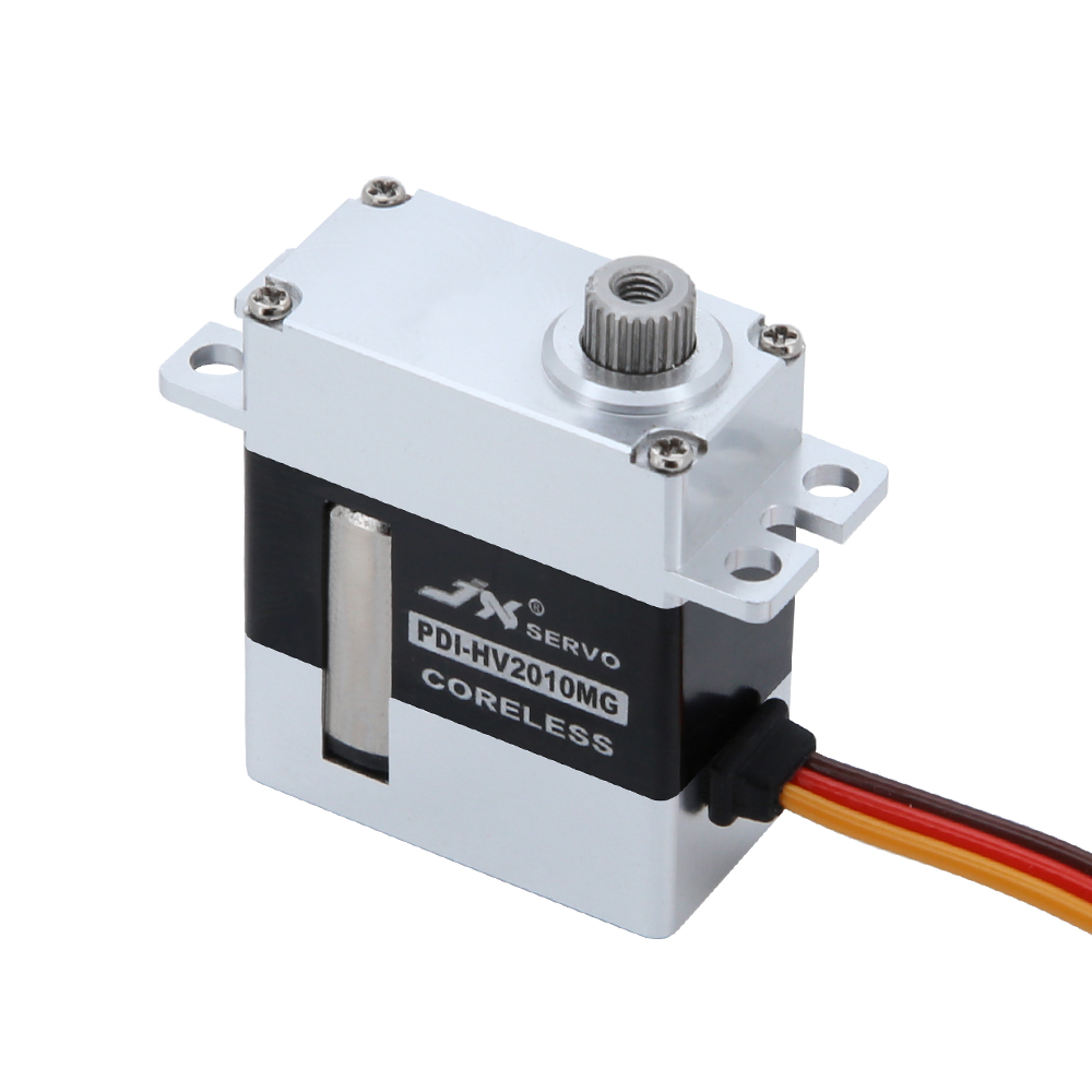 JX Servo PDI-HV2010MG 11kg Met - Rc Helicopter Servo のレビューと価格