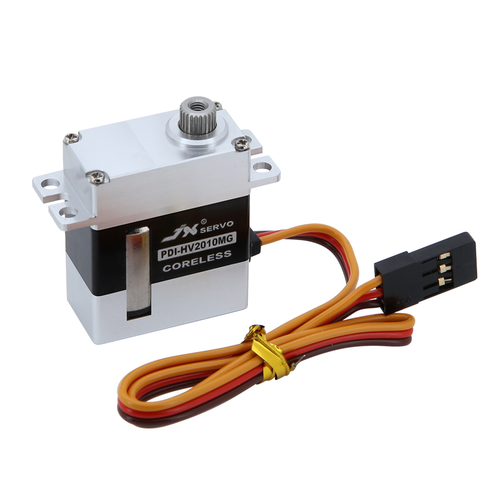 JX Servo PDI-HV2010MG 11kg Met - Rc Helicopter Servo のレビューと価格