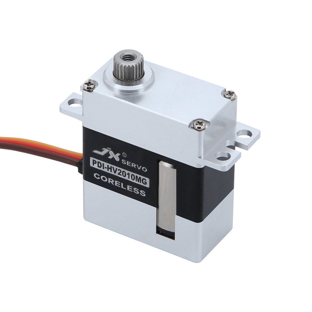 JX Servo PDI-HV2010MG 11kg Met - Rc Helicopter Servo のレビューと価格