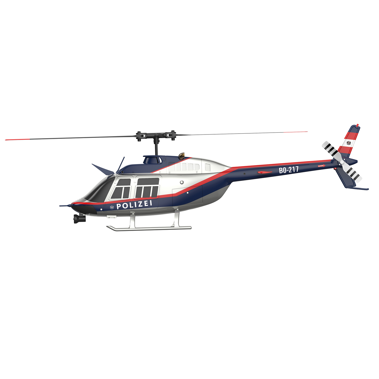 RC ERA C138 BELL 206 Jet Range - Rc Helicopter Gyro のレビューと価格
