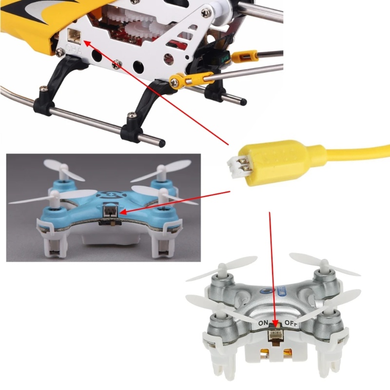 Syma S107G S102G S108G S109G M - Rc Helicopter Charger のレビューと価格