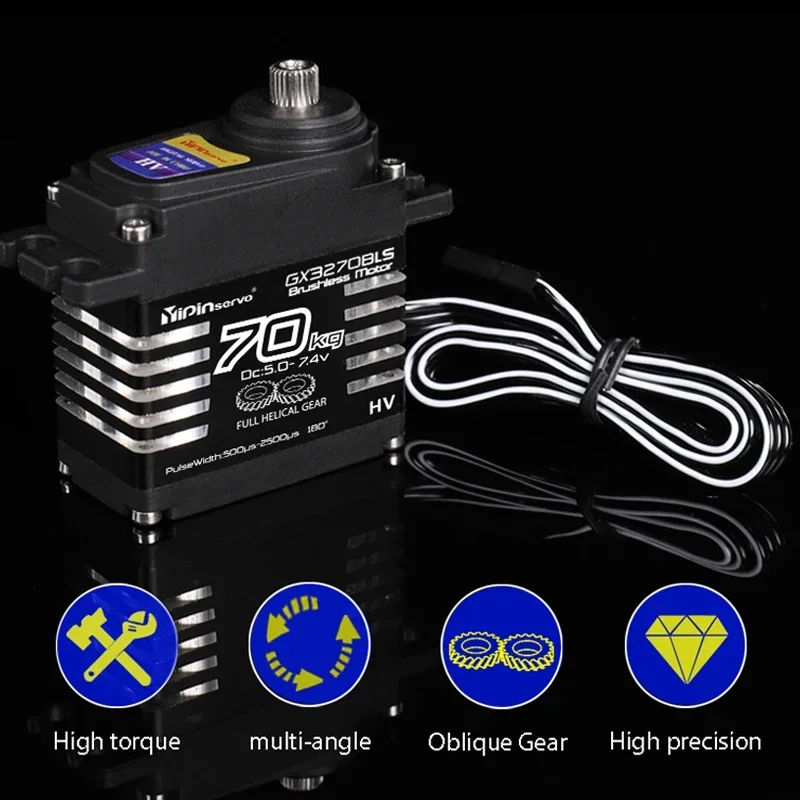 Waterproof IP68 Servo Large To - Rc Helicopter Servo のレビューと価格