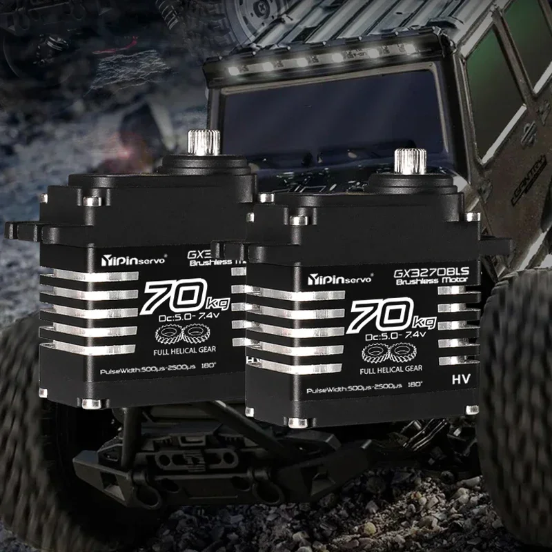 Waterproof IP68 Servo Large To - Rc Helicopter Servo のレビューと価格
