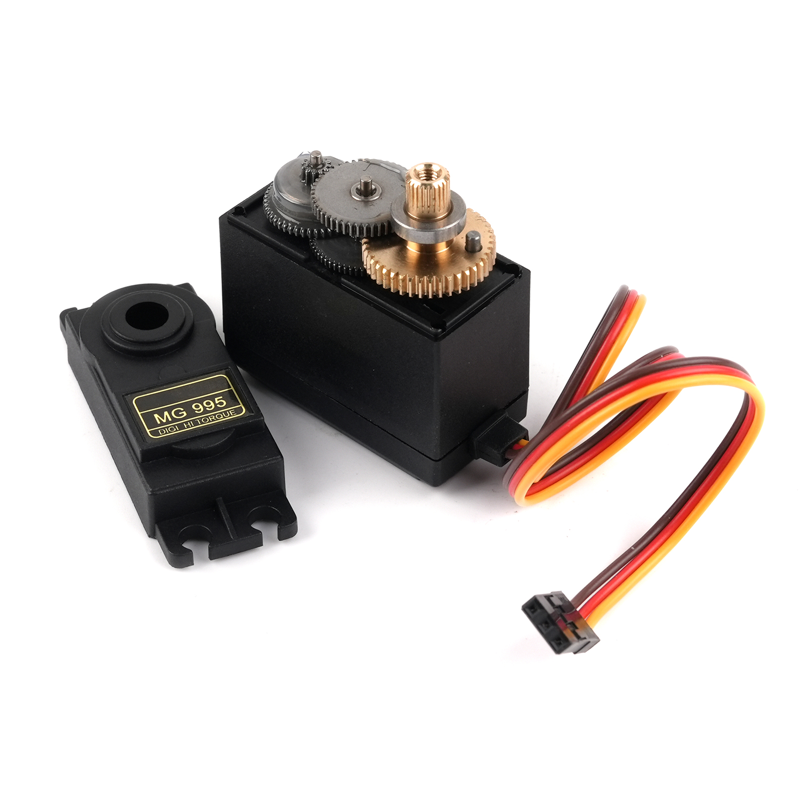 MG995 13KG RC Servos Standard  - Rc Helicopter Servo のレビューと価格