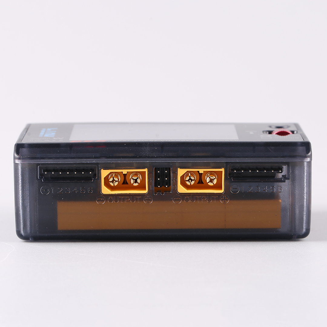 HOTA D6S 600W Dual Channel Sma - Rc Helicopter Charger のレビューと価格