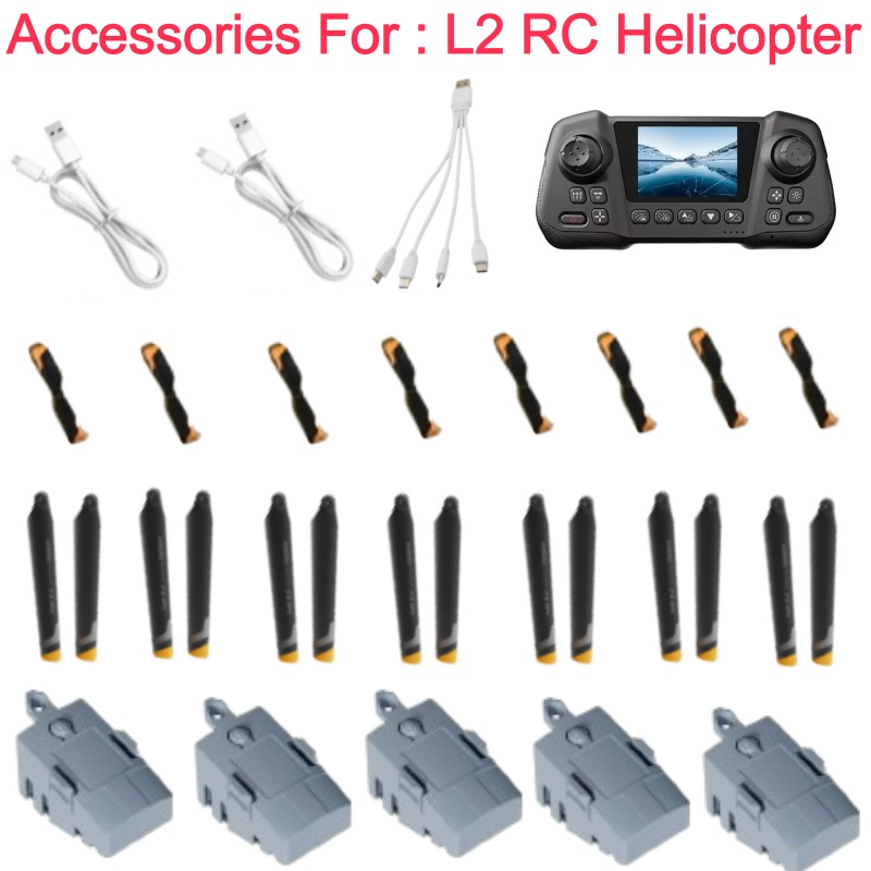 L2 Helicopter Spare Parts 3.7V - Rc Helicopter Coaxial のレビューと価格