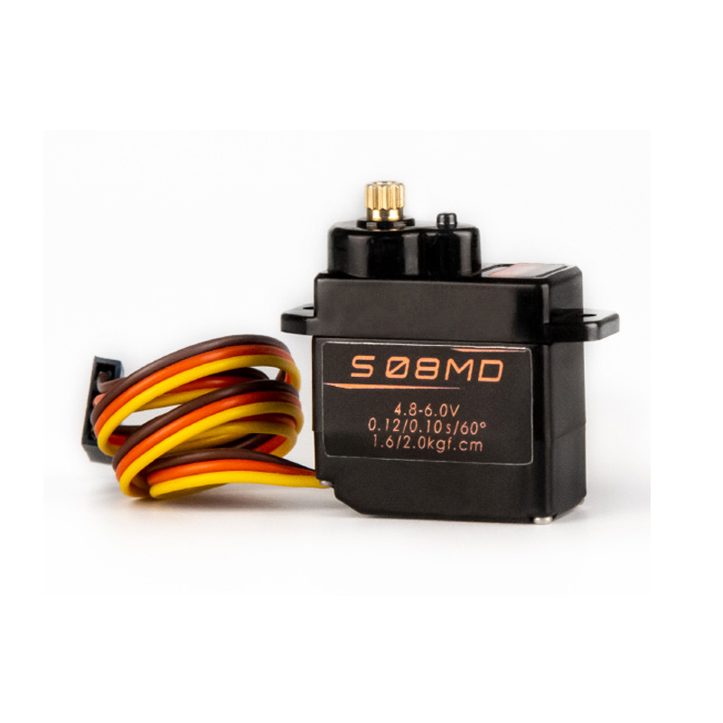 Bcato S08MD 2.4kg Digital Serv - Rc Helicopter Battery のレビューと価格
