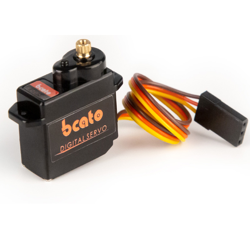 Bcato S08MD 2.4kg Digital Serv - Rc Helicopter Battery のレビューと価格