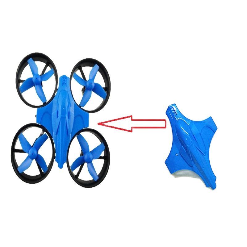 Mini Quadcopter Body Shell Upp - Rc Helicopter Battery のレビューと価格