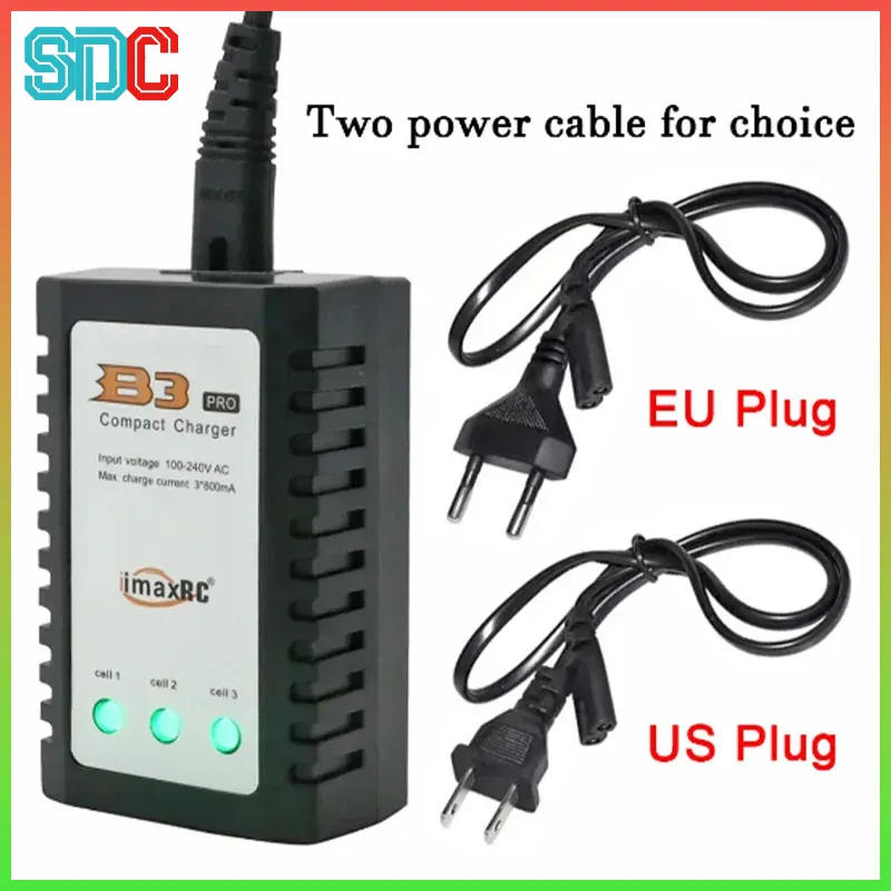 B3 Balanced Battery Charger fo - Rc Helicopter Charger のレビューと価格