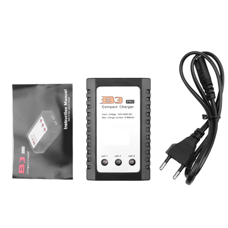 B3 Balanced Battery Charger fo - Rc Helicopter Charger のレビューと価格