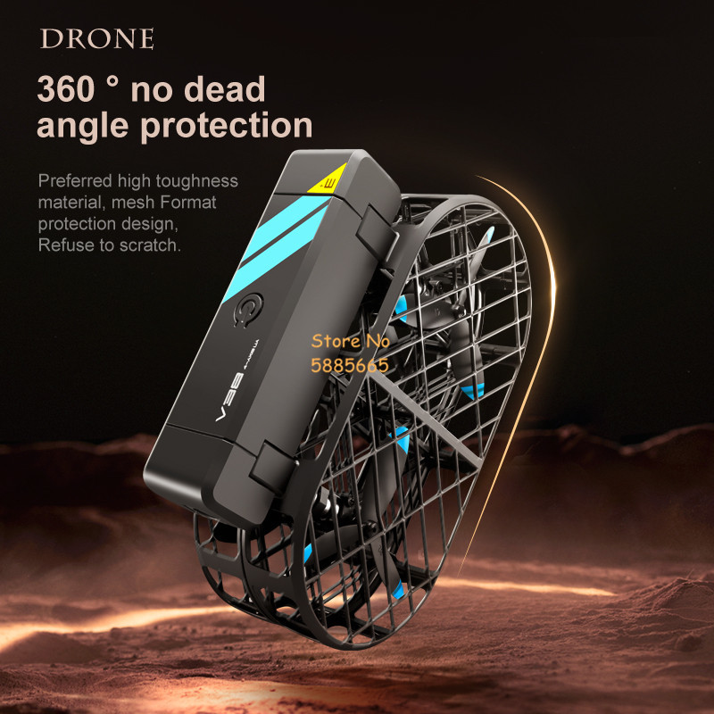 8K HD Camera 360° Protection O - Rc Helicopter Mini のレビューと価格