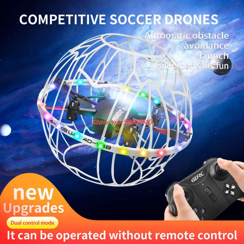 Drone for Soccer Competition W - Rc Helicopter Gas のレビューと価格