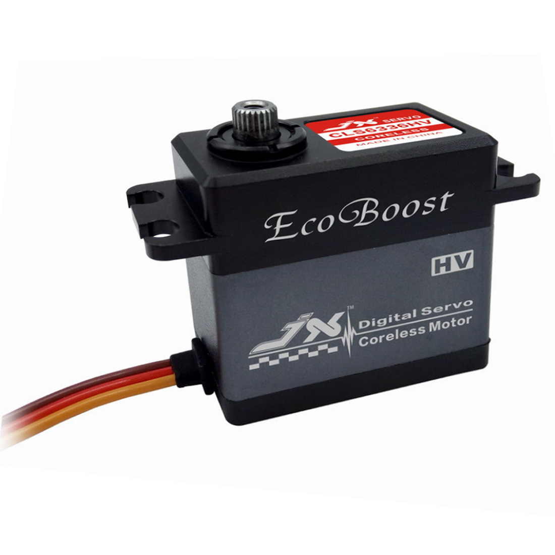JX Ecoboost CLS6336HV 36KG Lar - Rc Helicopter Large のレビューと価格