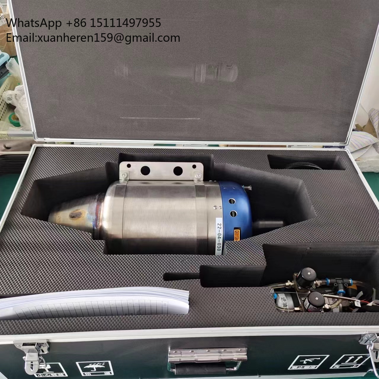 Rc Jet Plane 40kg Thrust Turbi - Rc Helicopter Motor のレビューと価格