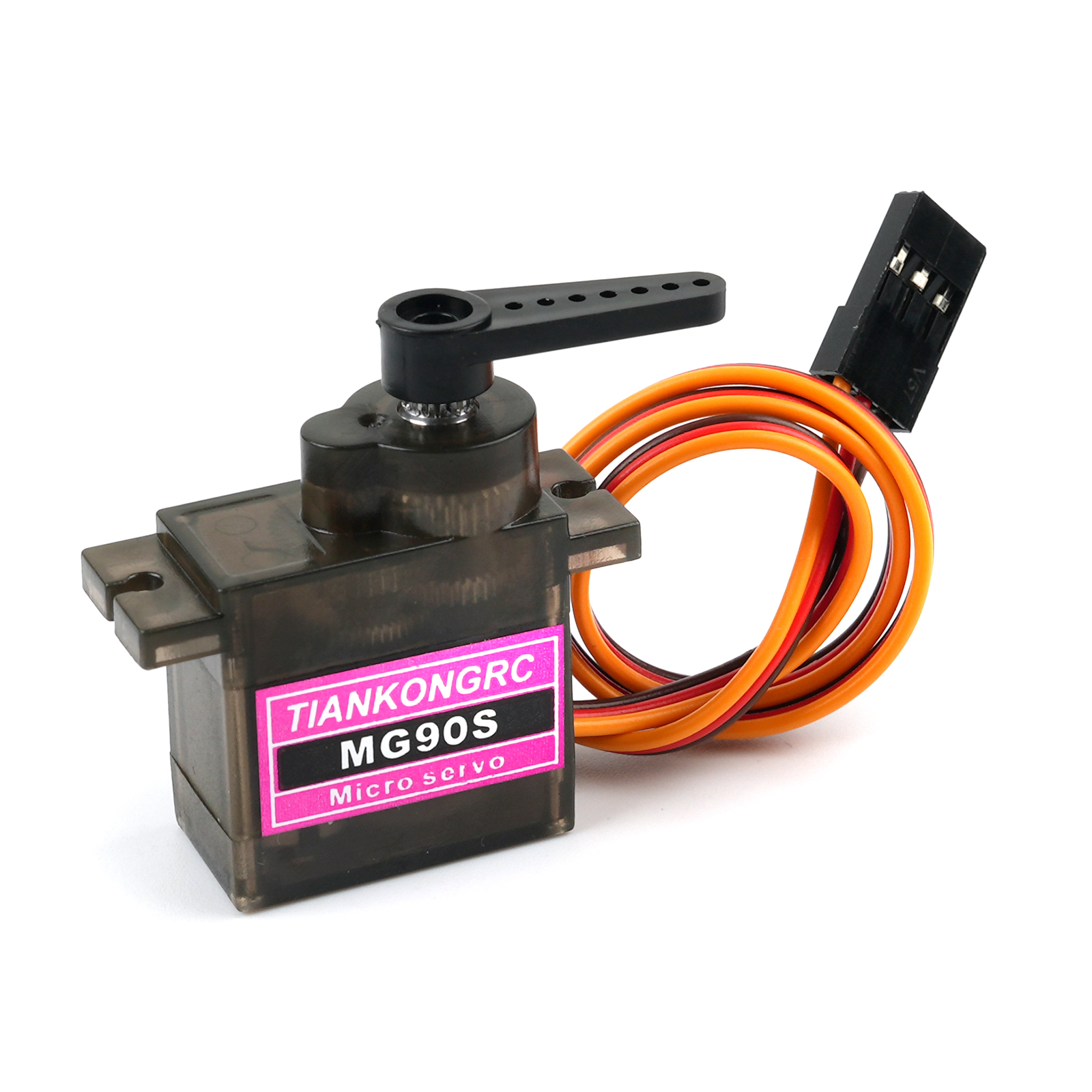 4pcs Lightweight 9g Micro Serv - Rc Helicopter Servo のレビューと価格