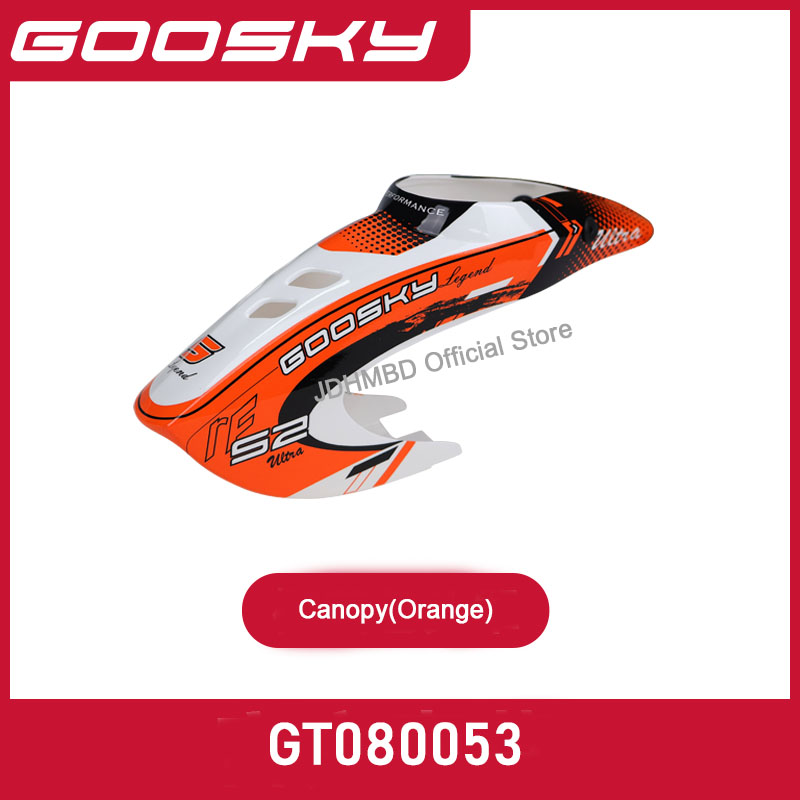 GOOSKY S2 Ultra  RTF 3D RC Hel - Rc Helicopter Bag のレビューと価格
