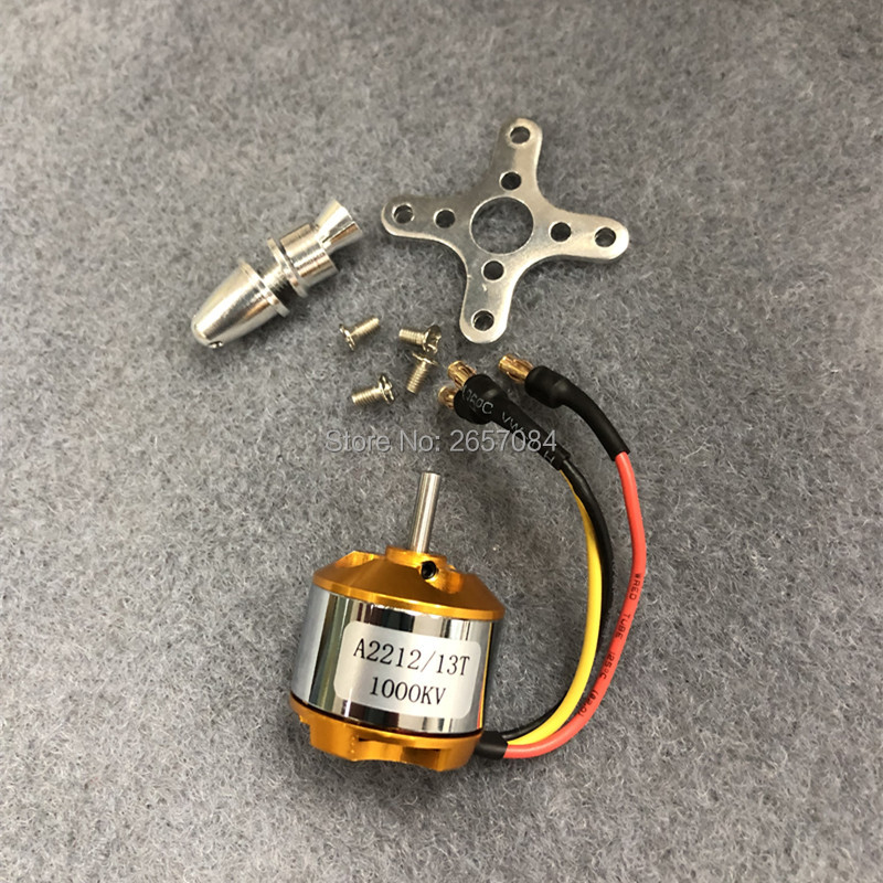 2212 A2212 1000KV Brushless Mo - Rc Helicopter Servo のレビューと価格