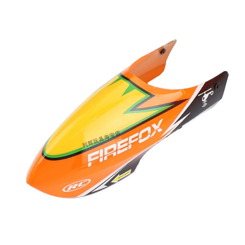Spare Parts List For FIREFOX C - Rc Helicopter Coaxial のレビューと価格