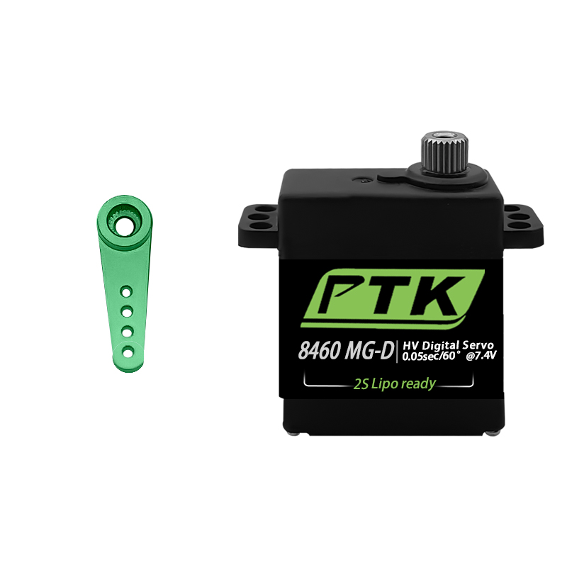 PTK 8460 MG-D9gDigital servo M - Rc Helicopter Servo のレビューと価格