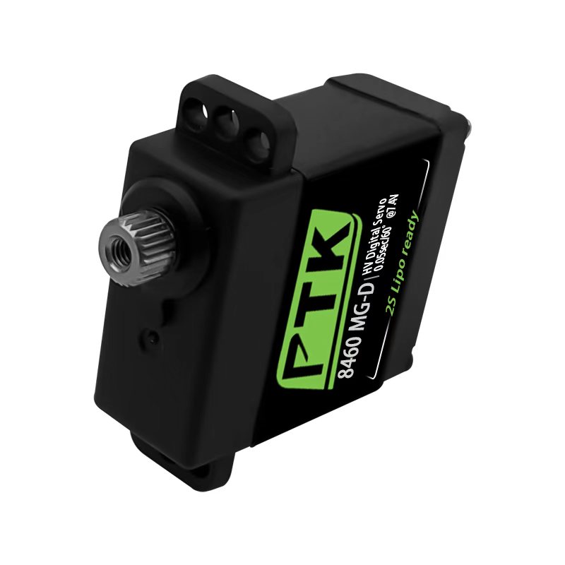 PTK 8460 MG-D9gDigital servo M - Rc Helicopter Servo のレビューと価格