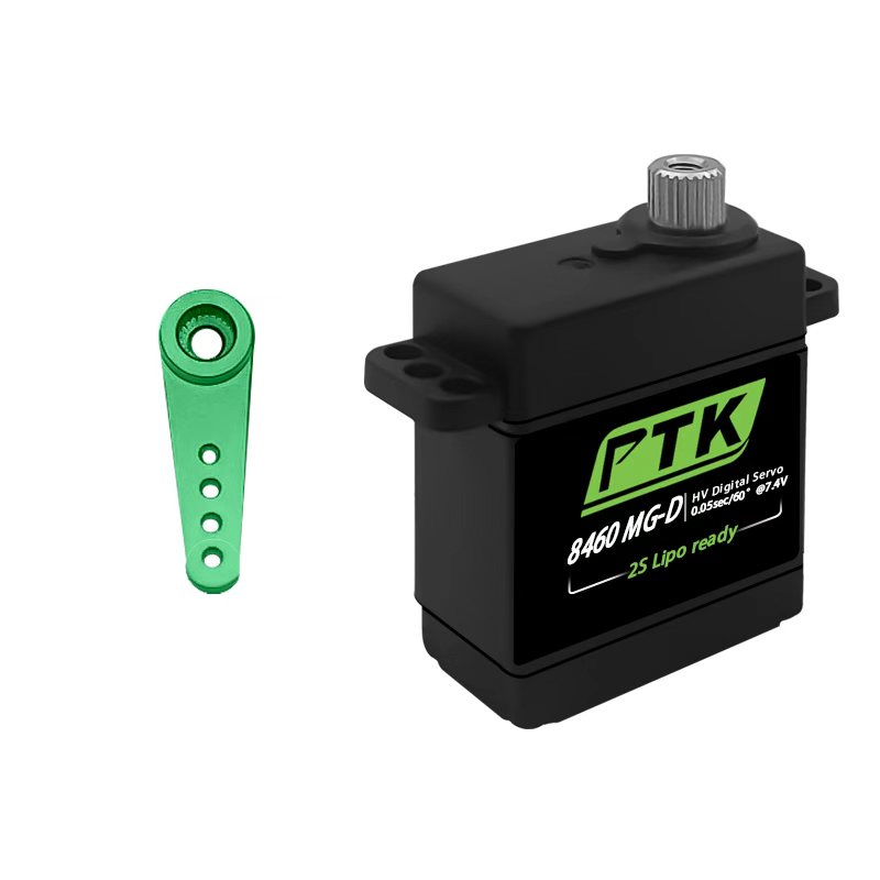 PTK 8460 MG-D9gDigital servo M - Rc Helicopter Servo のレビューと価格