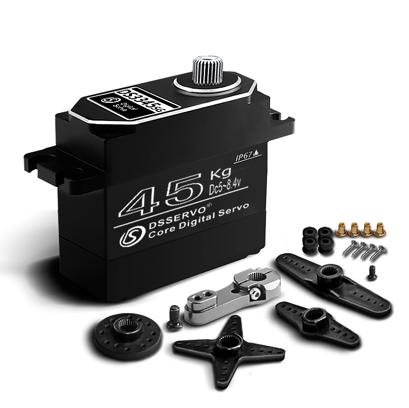 Dsservo IP67 Waterproof Servo  - Rc Helicopter Servo のレビューと価格