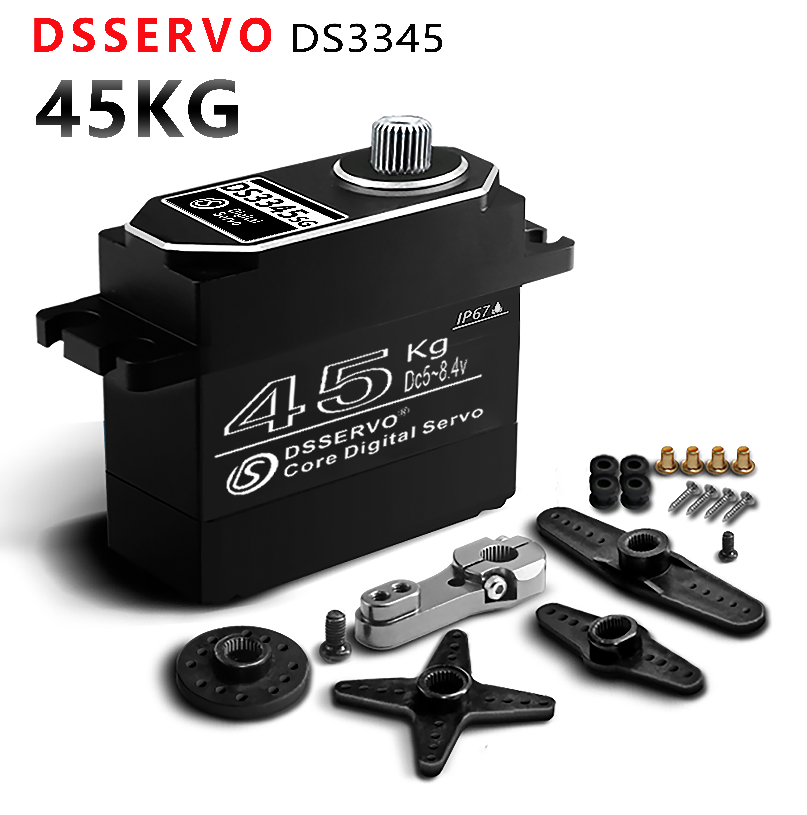 Dsservo IP67 Waterproof Servo  - Rc Helicopter Servo のレビューと価格