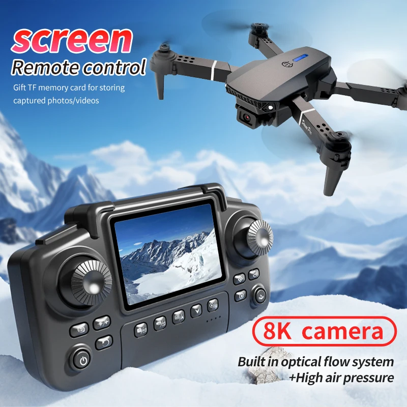 Professional E88 PRO Drone wit - Rc Helicopter Case のレビューと価格