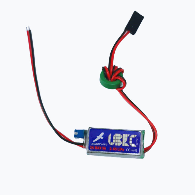 HOBBYWING 5V/6V RC UBEC 3A Max - Rc Helicopter Remote Control のレビューと価格