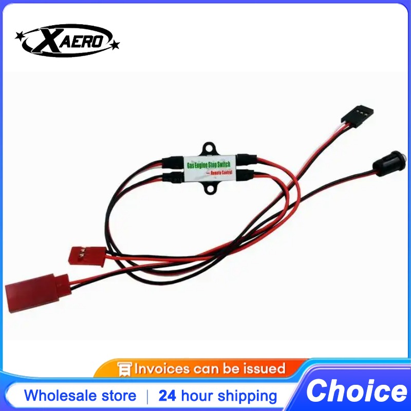 Gas Engine CDI Kill Switch for - Rc Helicopter Gas のレビューと価格
